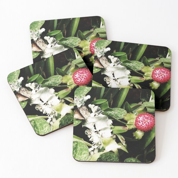Item preview, Clover, Moss, and Strawberry v.1 designed and sold by Mark Polk.