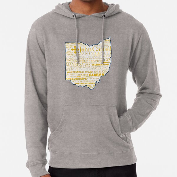 john carroll university sweatshirt