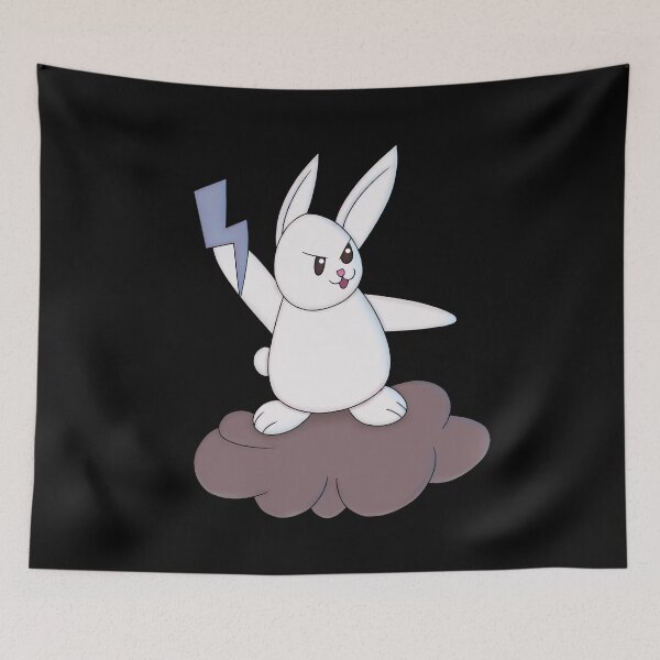 Item preview, Rabbit Zues designed and sold by palaco210.