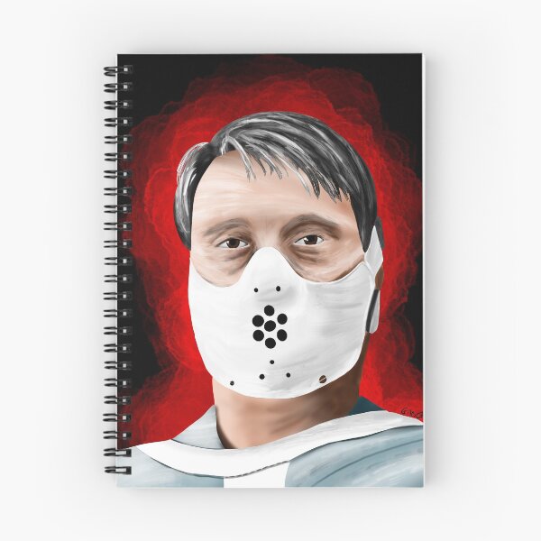 Item preview, Masked Hannibal designed and sold by GabySugar.