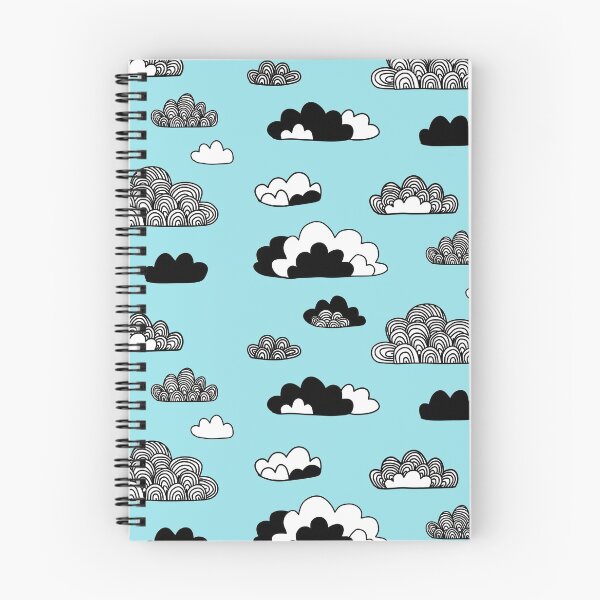 Item preview, clouds pattern in the sky designed and sold by Nezumi98.