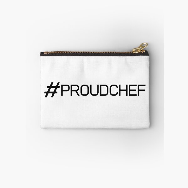 Item preview, Proud Chef designed and sold by catchyphase.