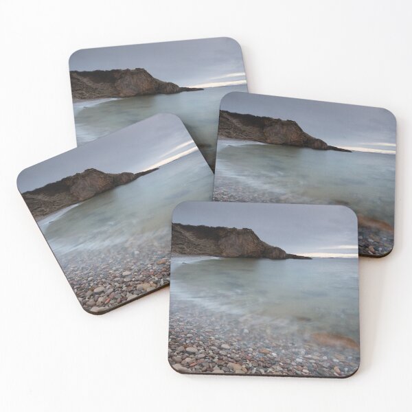 Item preview, dusk at covesea bay designed and sold by codaimages.