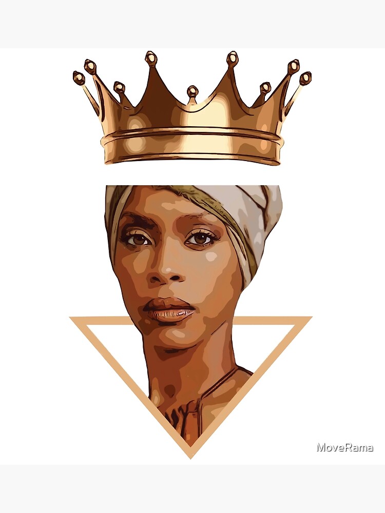  erykah badu illustration poster by moverama redbubble