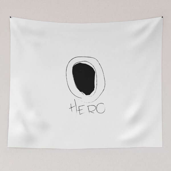 Item preview, Hero designed and sold by Matthew Schenk.