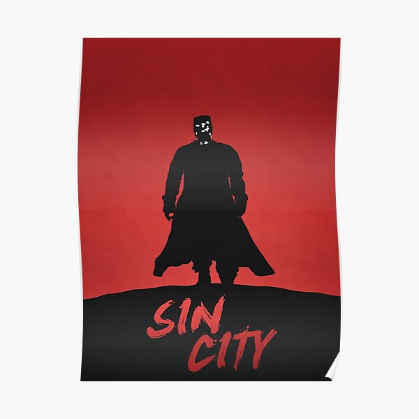 sin in the city movie