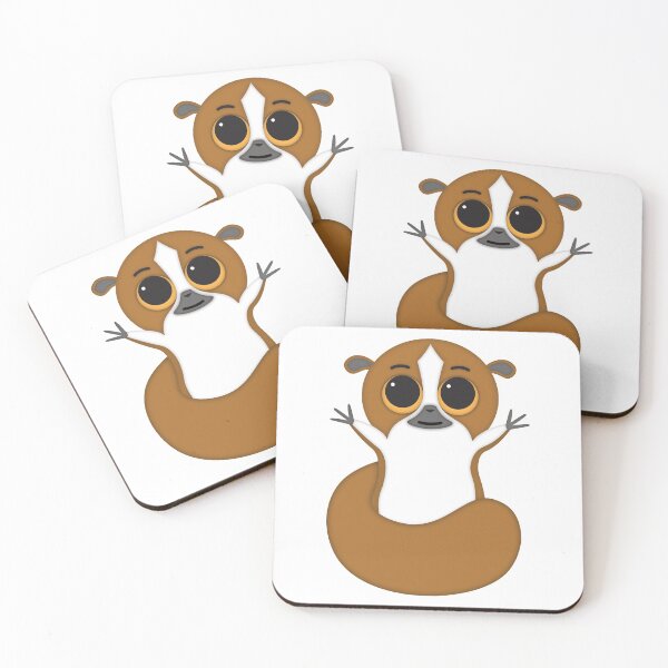 Item preview, Lemur baby designed and sold by animalsandkids.