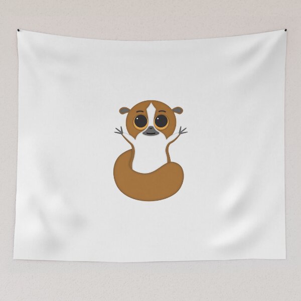 Item preview, Lemur baby designed and sold by animalsandkids.