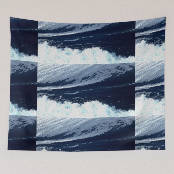 Item preview, Ocean waves designed and sold by Nezumi98.