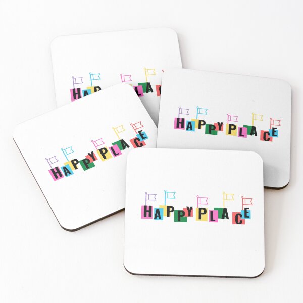 Item preview, Happy Place designed and sold by DI FD.