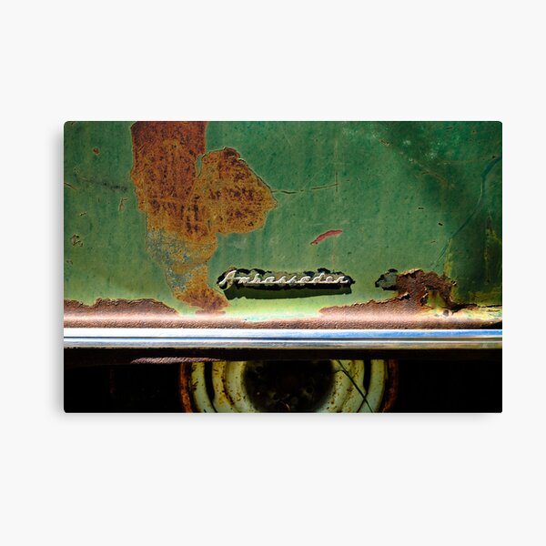 Aperçu de l'œuvre Rusted Ambassador créée et vendue par thejourneysofar.