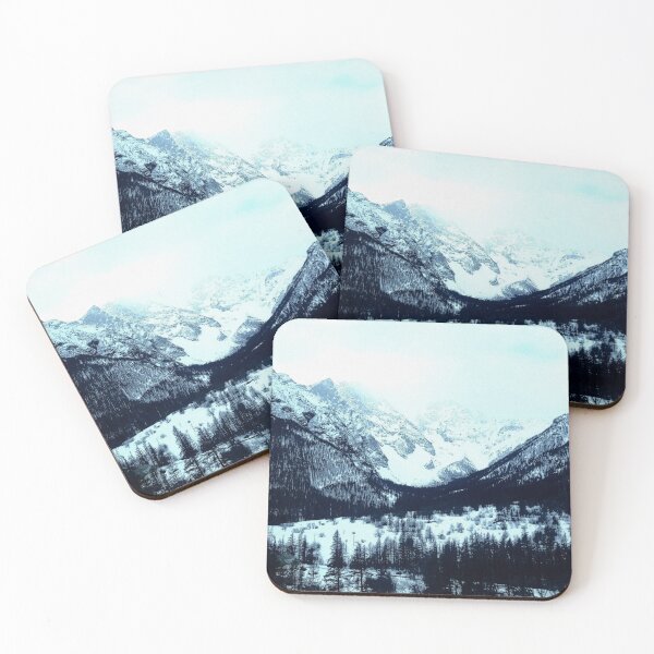 Item preview, Snow mountains designed and sold by Nezumi98.