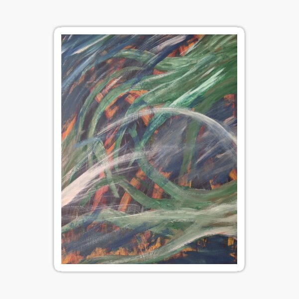 Lucidity Sticker