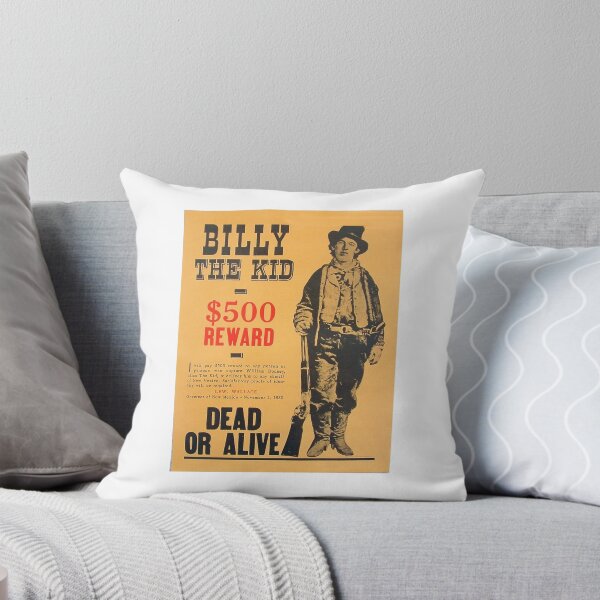 Item preview, Billy The Kid Dead or Alive designed and sold by Lawrence Baird.
