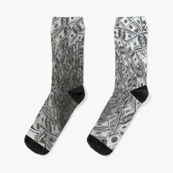 Money black hole Socks