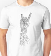 Metal Unisex T-Shirt