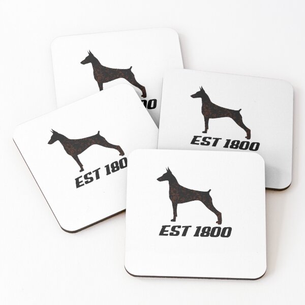 Item preview, Doberman Pinscher designed and sold by Moopichino.