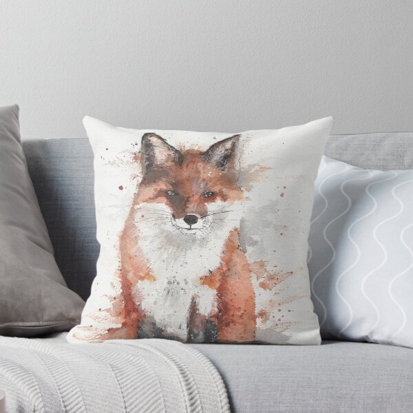 Item preview, Wild fox designed and sold by Andreea Nae.