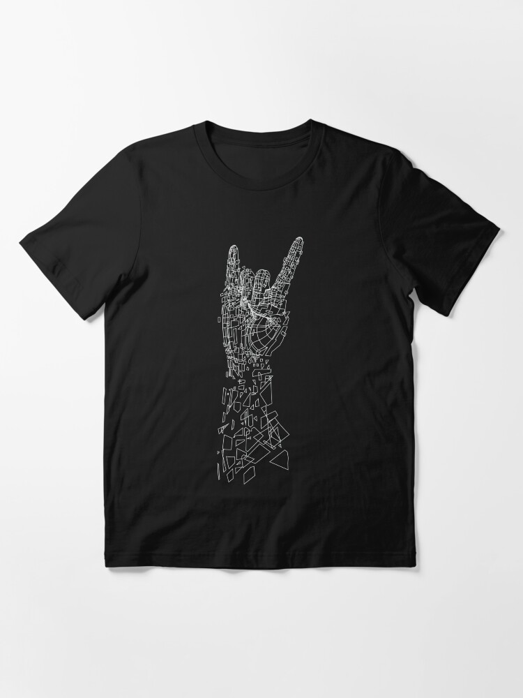 Alternate view of Metal Essential T-Shirt