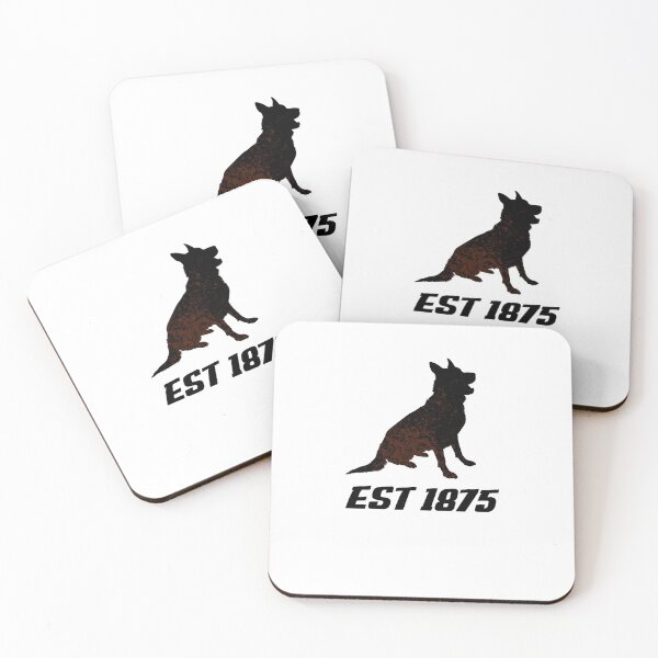 Item preview, German Shepherd designed and sold by Moopichino.