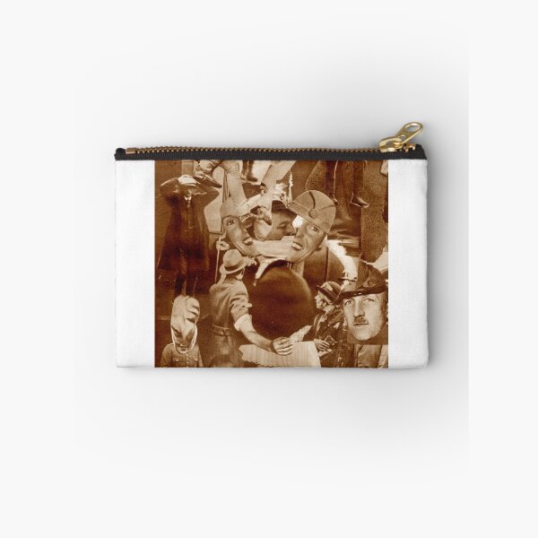 Item preview, Raw Collage the Hostage. designed and sold by Andrew Nawroski.