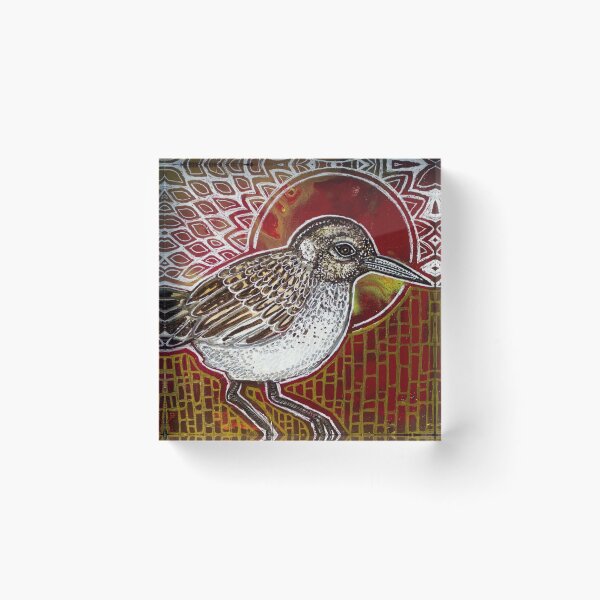 Item preview, Sandpiper designed and sold by Lynnette Shelley.