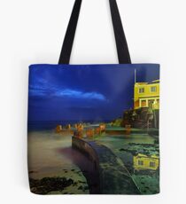 Waiting for the Sun Tote Bag