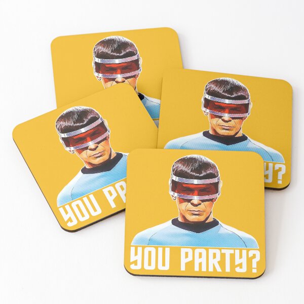 Item preview, You Party? designed and sold by CreativeSpero.