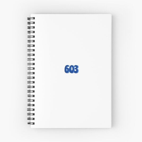 Item preview, 603 Sticker  designed and sold by Ivy-Shattuck.