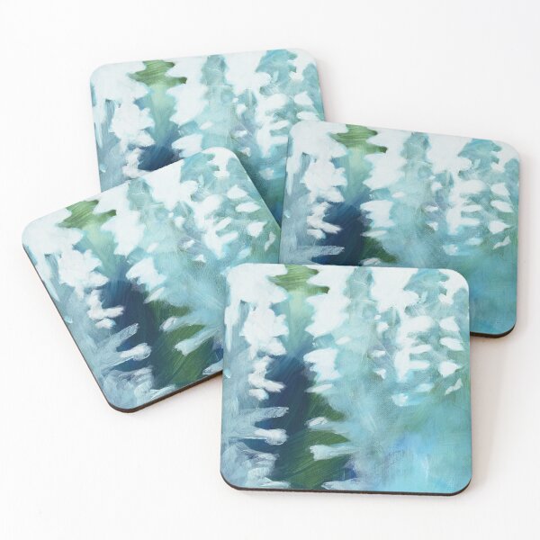 Item preview, Tranquil designed and sold by BorealandBirch.