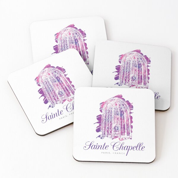 Item preview, Sainte Chapelle - Paris, France designed and sold by Moritz Schwäble.
