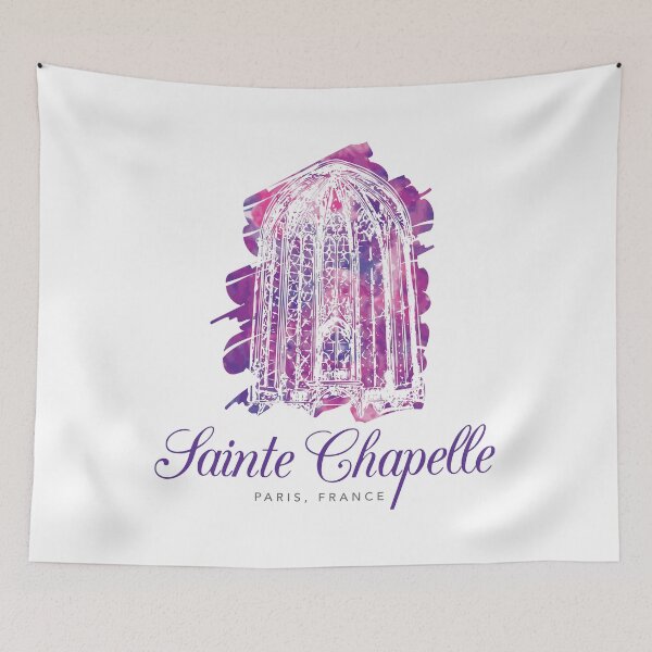 Item preview, Sainte Chapelle - Paris, France designed and sold by Moritz Schwäble.