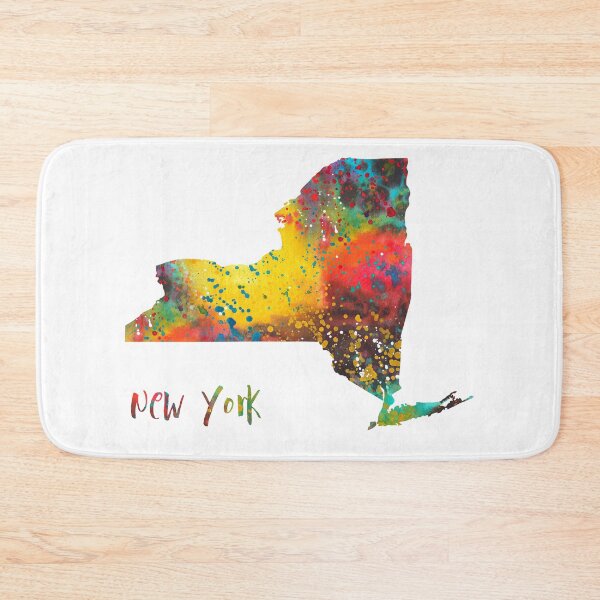 Item preview, New York designed and sold by Rosaliartbook.