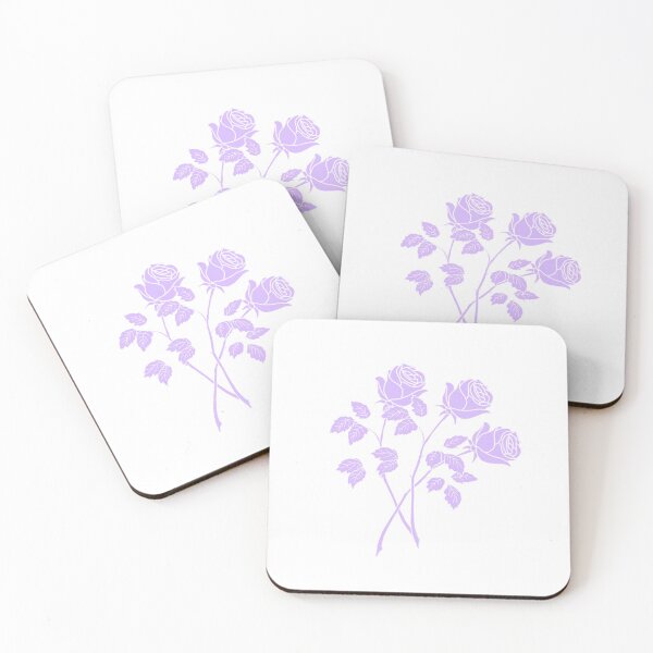 Item preview, purple roses designed and sold by mvsoileau.