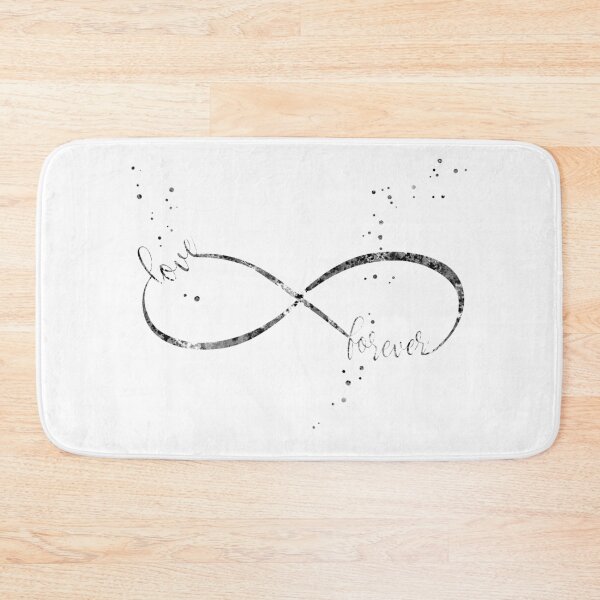 Item preview, Love forever designed and sold by Rosaliartbook.
