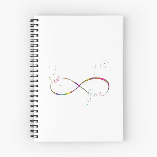 Item preview, Love forever  designed and sold by Rosaliartbook.