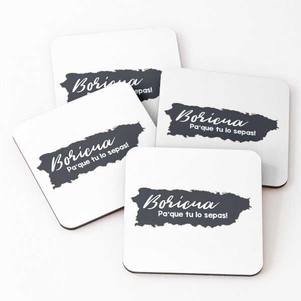 Item preview, Boricua Pa’Que Tu Lo Sepas! designed and sold by Art-y-Son.