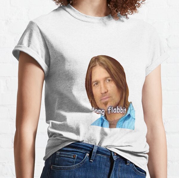 Billy Ray Cyrus T-Shirts for Sale | Redbubble