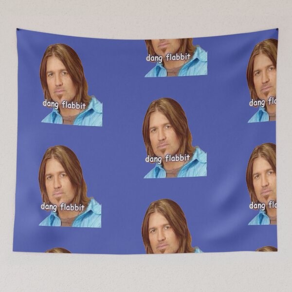 Item preview, dang flabbit billy ray cyrus designed and sold by sswain.