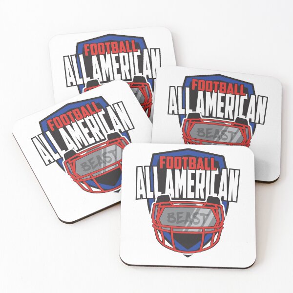 Item preview, All American Football designed and sold by Trejo.