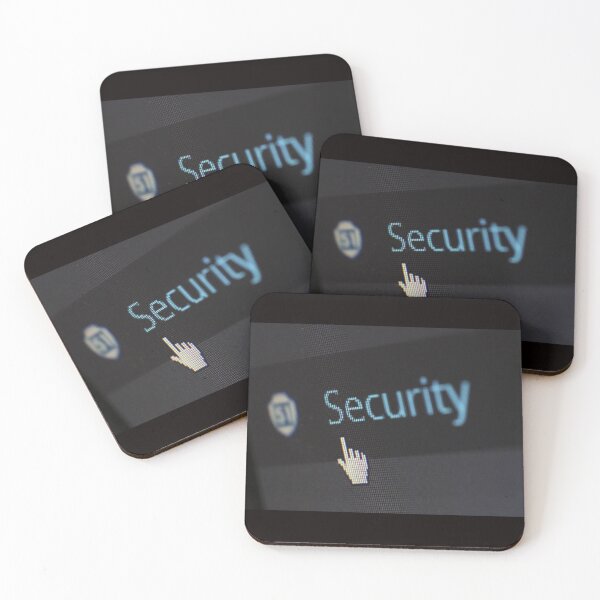 Item preview, NETWORK SECURITY designed and sold by SARGENTOWILLY.
