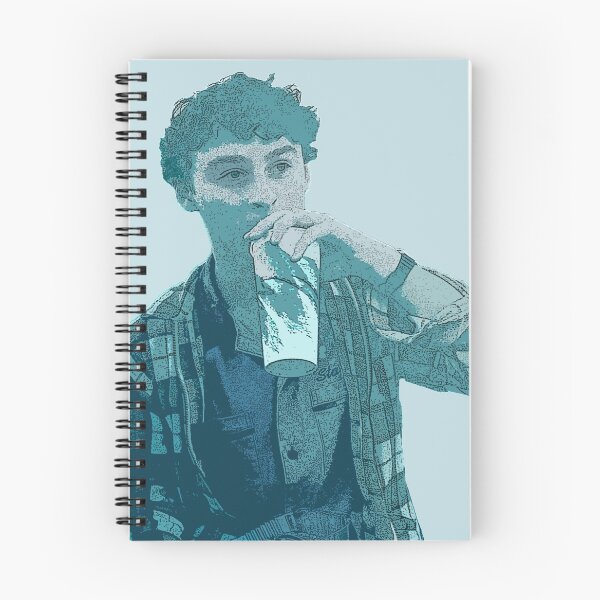 Item preview, Stanley Barber Turquoise Illustration designed and sold by stephensking.