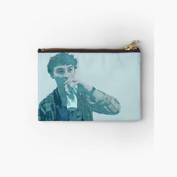 Item preview, Stanley Barber Turquoise Illustration designed and sold by stephensking.