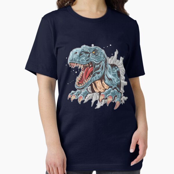Aperçu de l'œuvre Mandala de dinosaure T-rex créée et vendue par Martuya.