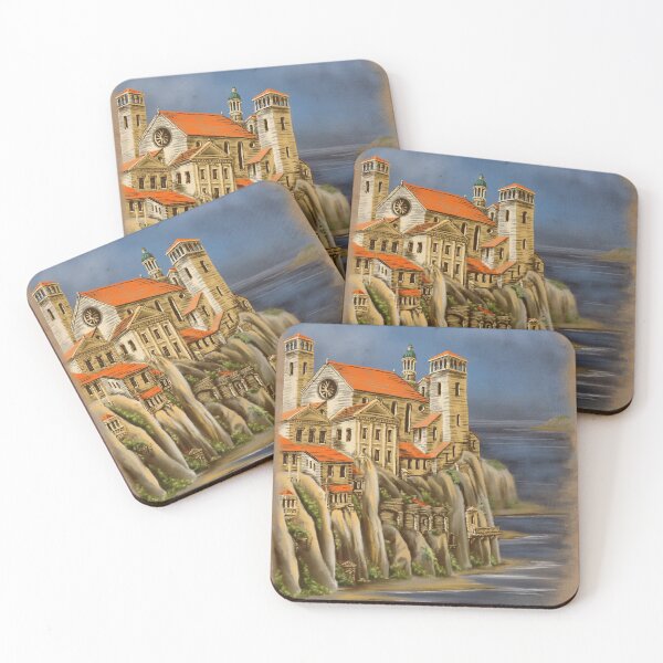 Item preview, Coastal Architectural Capriccio designed and sold by Rasendyll.