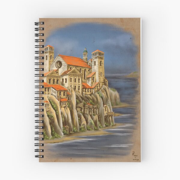 Item preview, Coastal Architectural Capriccio designed and sold by Rasendyll.