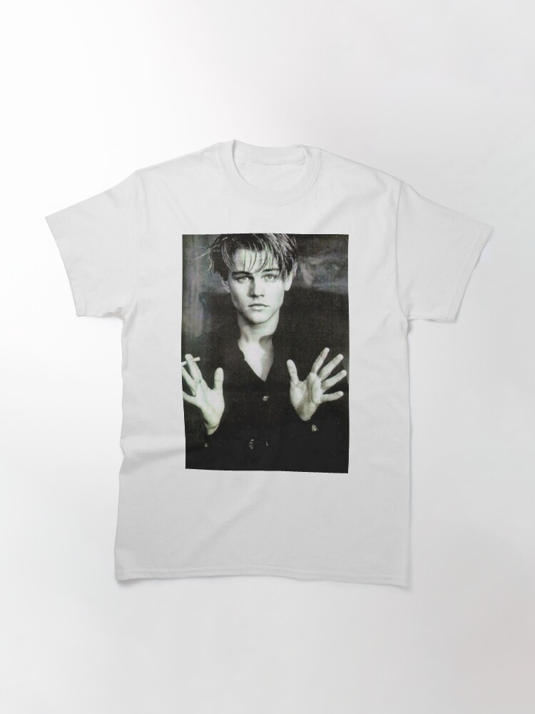 Leonardo DiCaprio Hollywood T-Shirt