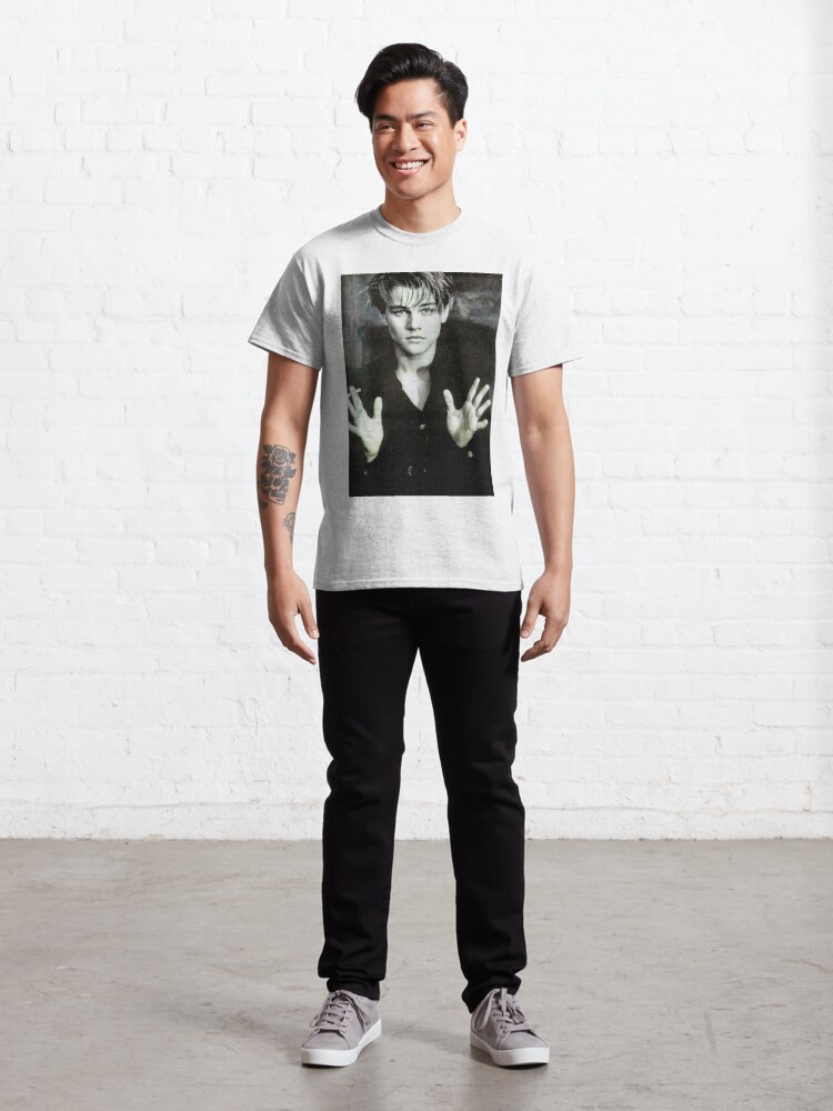 Leonardo DiCaprio Hollywood T-Shirt