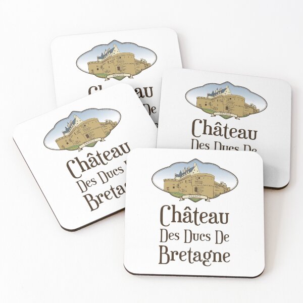 Item preview, Chateau Des Ducs De Bretagne - France designed and sold by Moritz Schwäble.