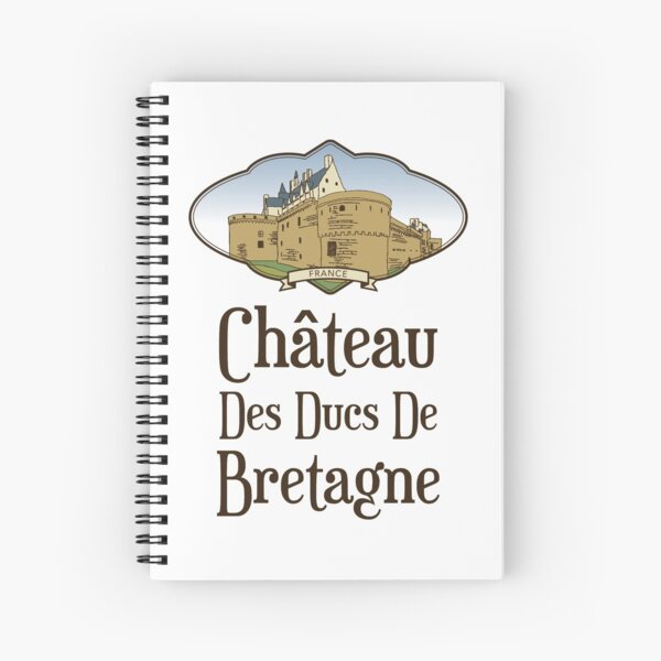 Aperçu de l'œuvre Château Des Ducs De Bretagne - France créée et vendue par Moritz Schwäble.